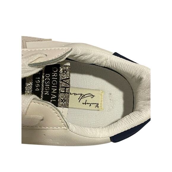 Vintage Havana Women's Star Sneakers White Lace Up Size 8.5 New w/out tags - Picture 3 of 12